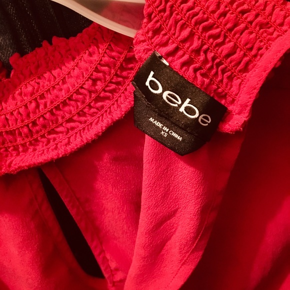 bebe Top - Picture 4 of 5